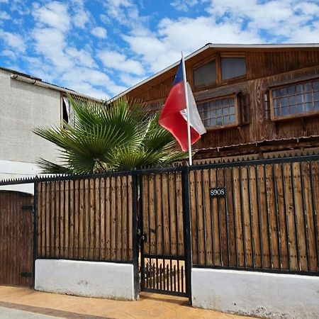 Hostal Sol Y Luna Σαντιάγκο Εξωτερικό φωτογραφία