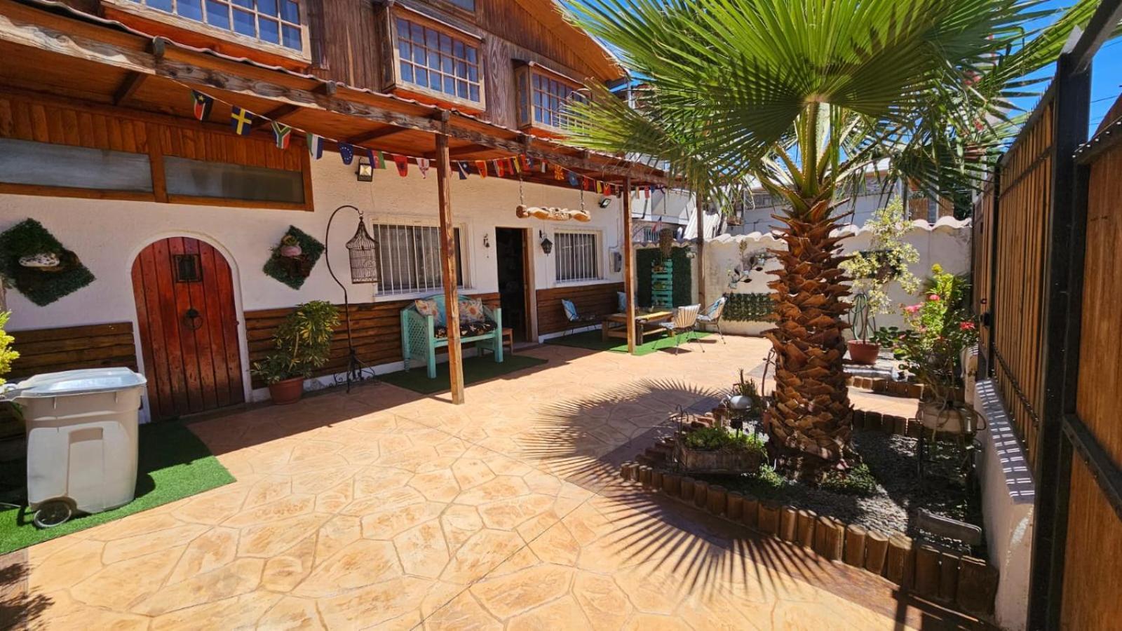 Hostal Sol Y Luna Σαντιάγκο Εξωτερικό φωτογραφία