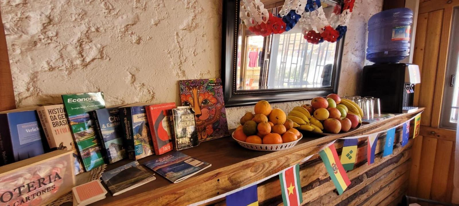 Hostal Sol Y Luna Σαντιάγκο Εξωτερικό φωτογραφία