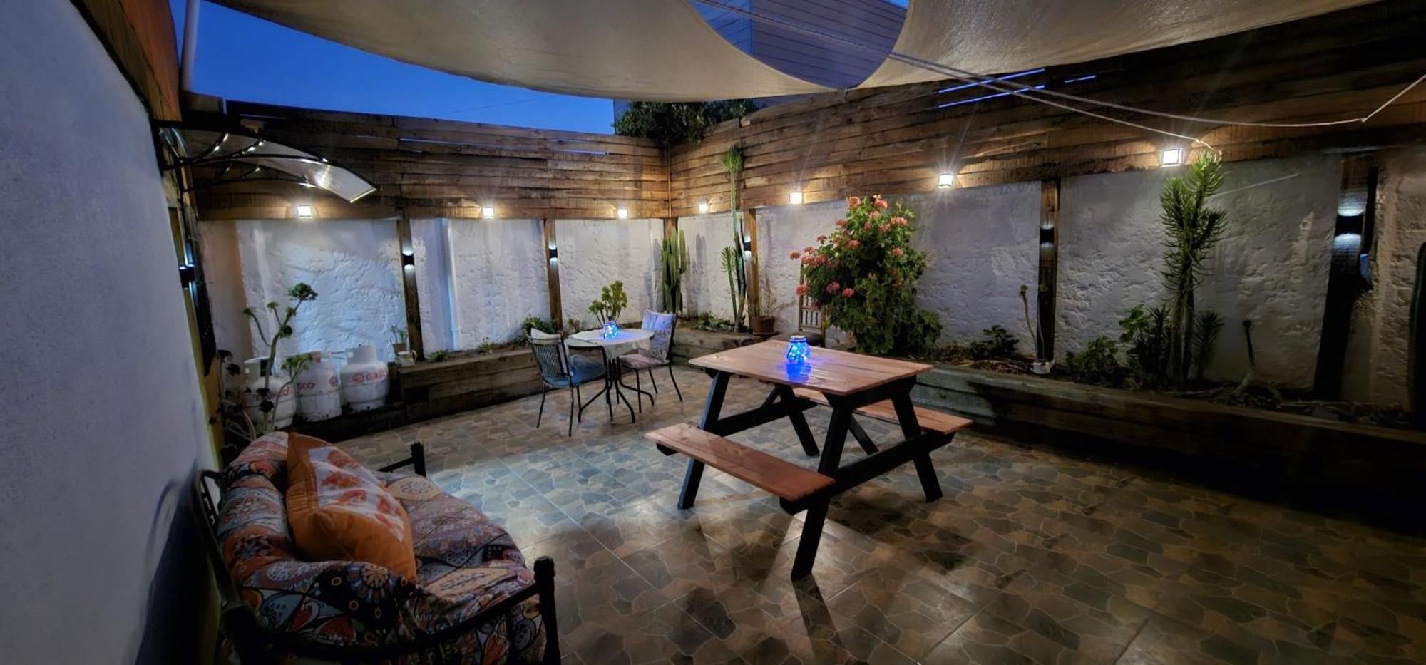 Hostal Sol Y Luna Σαντιάγκο Εξωτερικό φωτογραφία