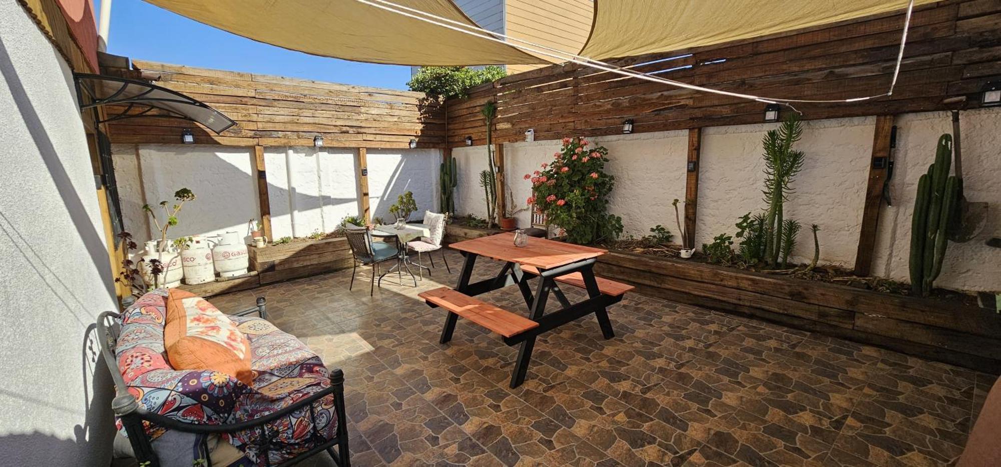 Hostal Sol Y Luna Σαντιάγκο Εξωτερικό φωτογραφία