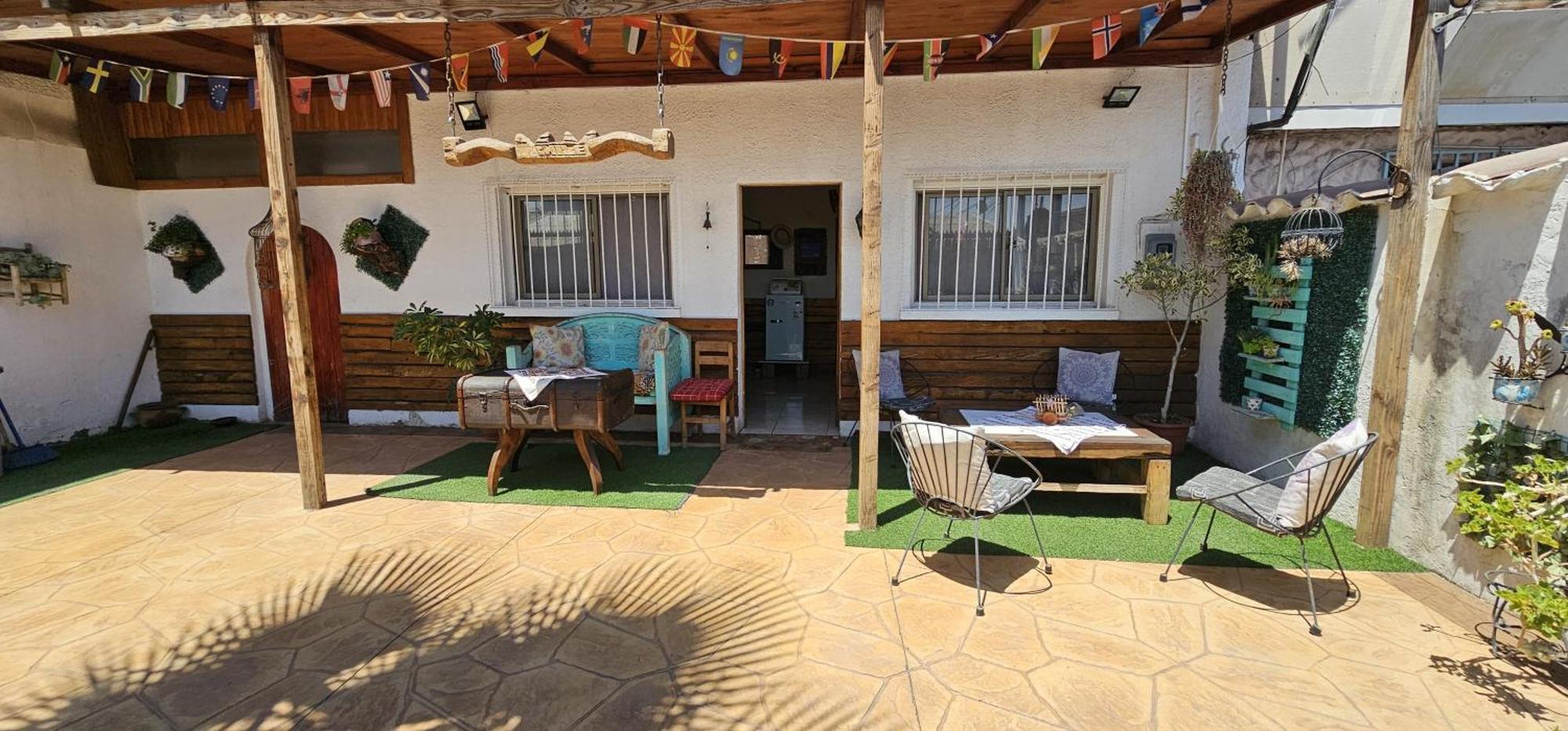 Hostal Sol Y Luna Σαντιάγκο Εξωτερικό φωτογραφία