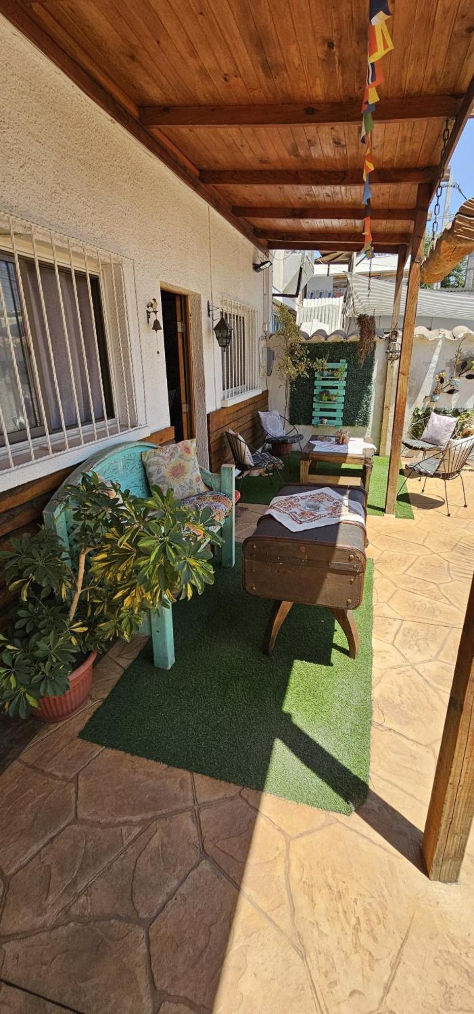 Hostal Sol Y Luna Σαντιάγκο Εξωτερικό φωτογραφία