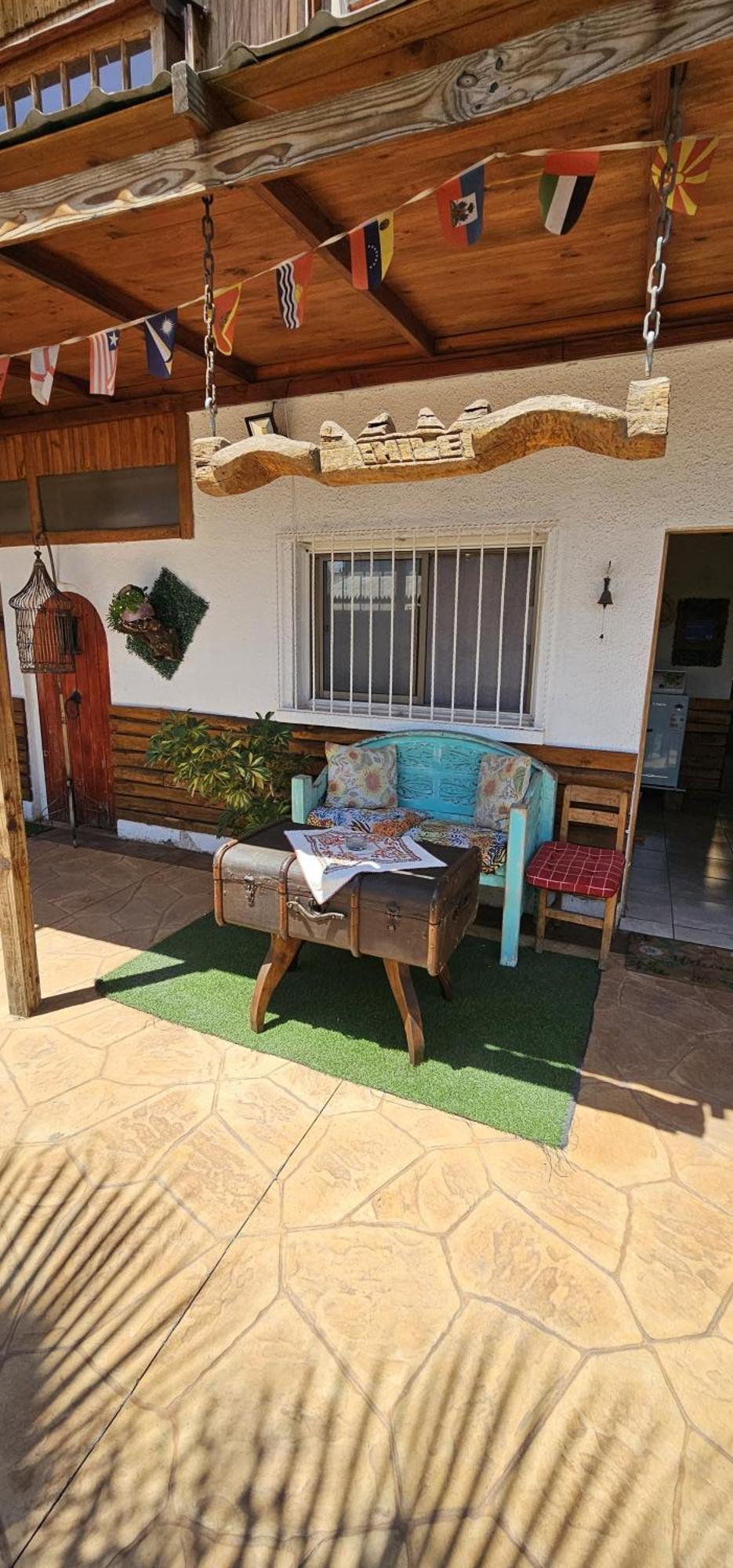 Hostal Sol Y Luna Σαντιάγκο Εξωτερικό φωτογραφία