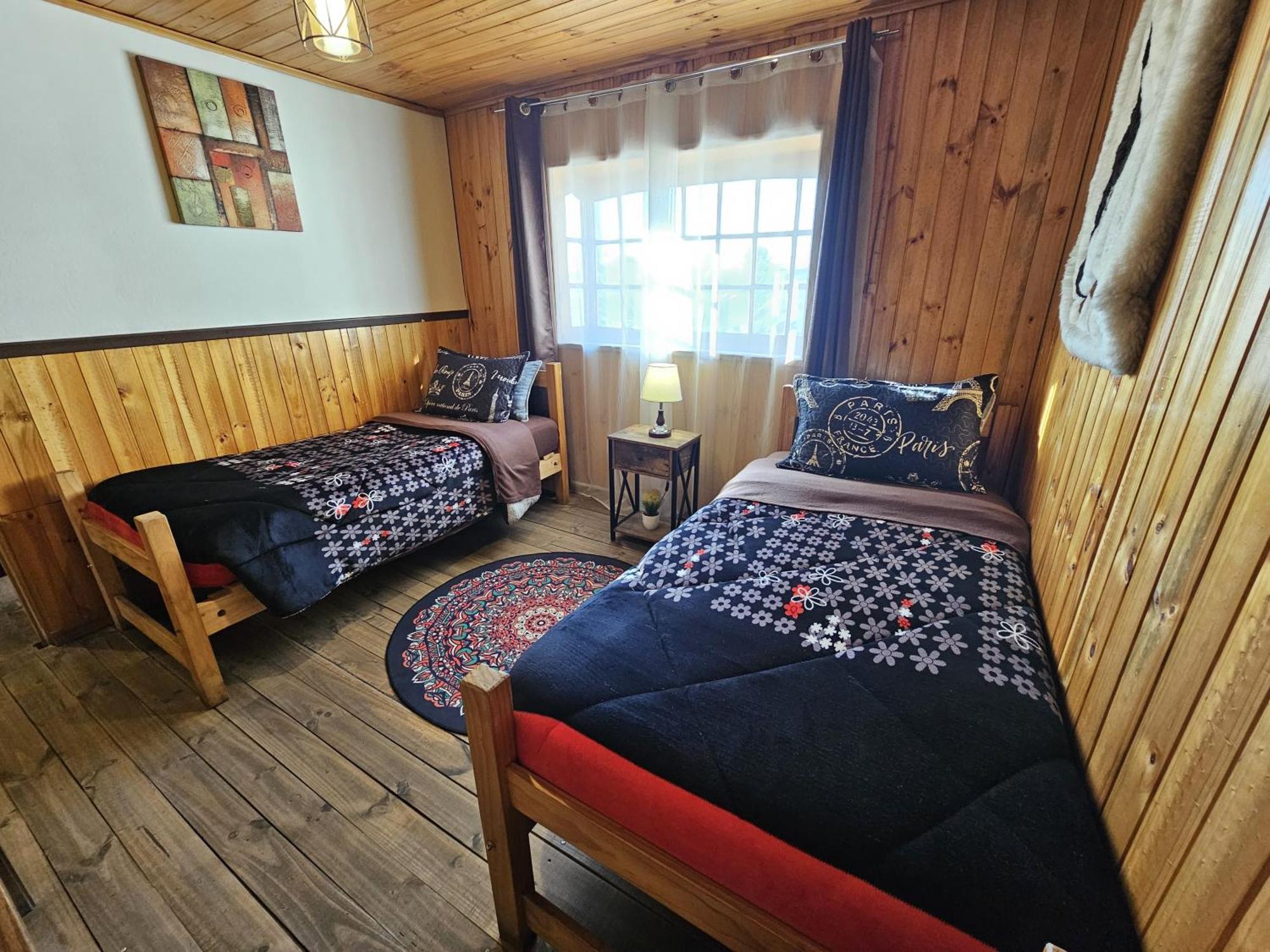 Hostal Sol Y Luna Σαντιάγκο Εξωτερικό φωτογραφία
