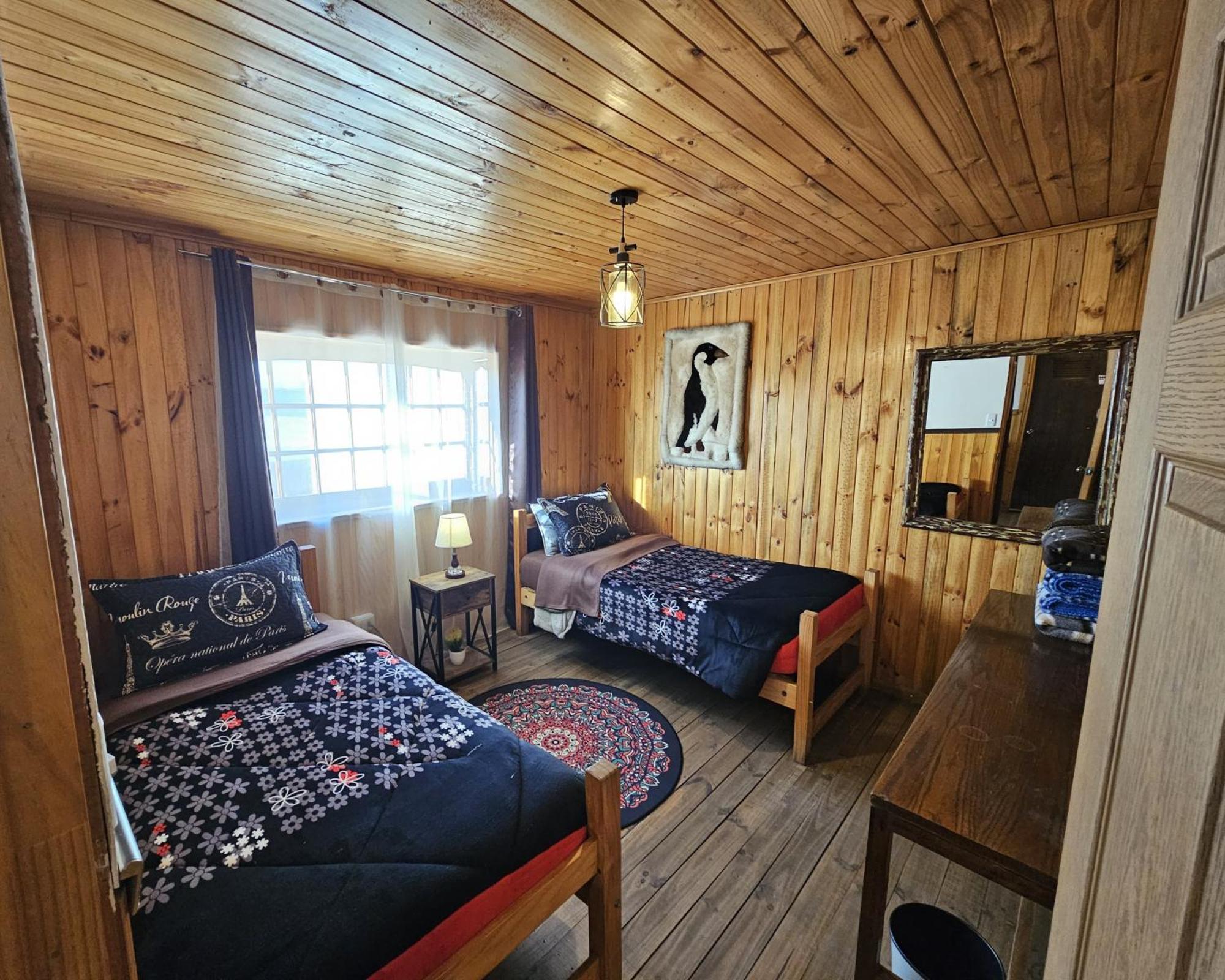 Hostal Sol Y Luna Σαντιάγκο Εξωτερικό φωτογραφία
