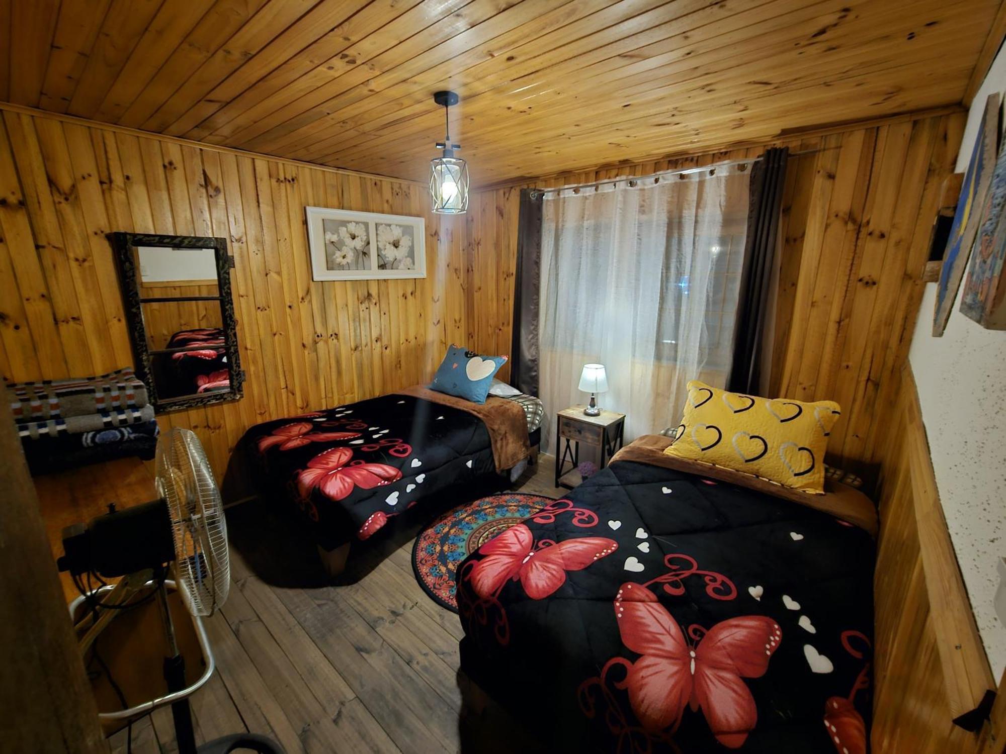 Hostal Sol Y Luna Σαντιάγκο Εξωτερικό φωτογραφία