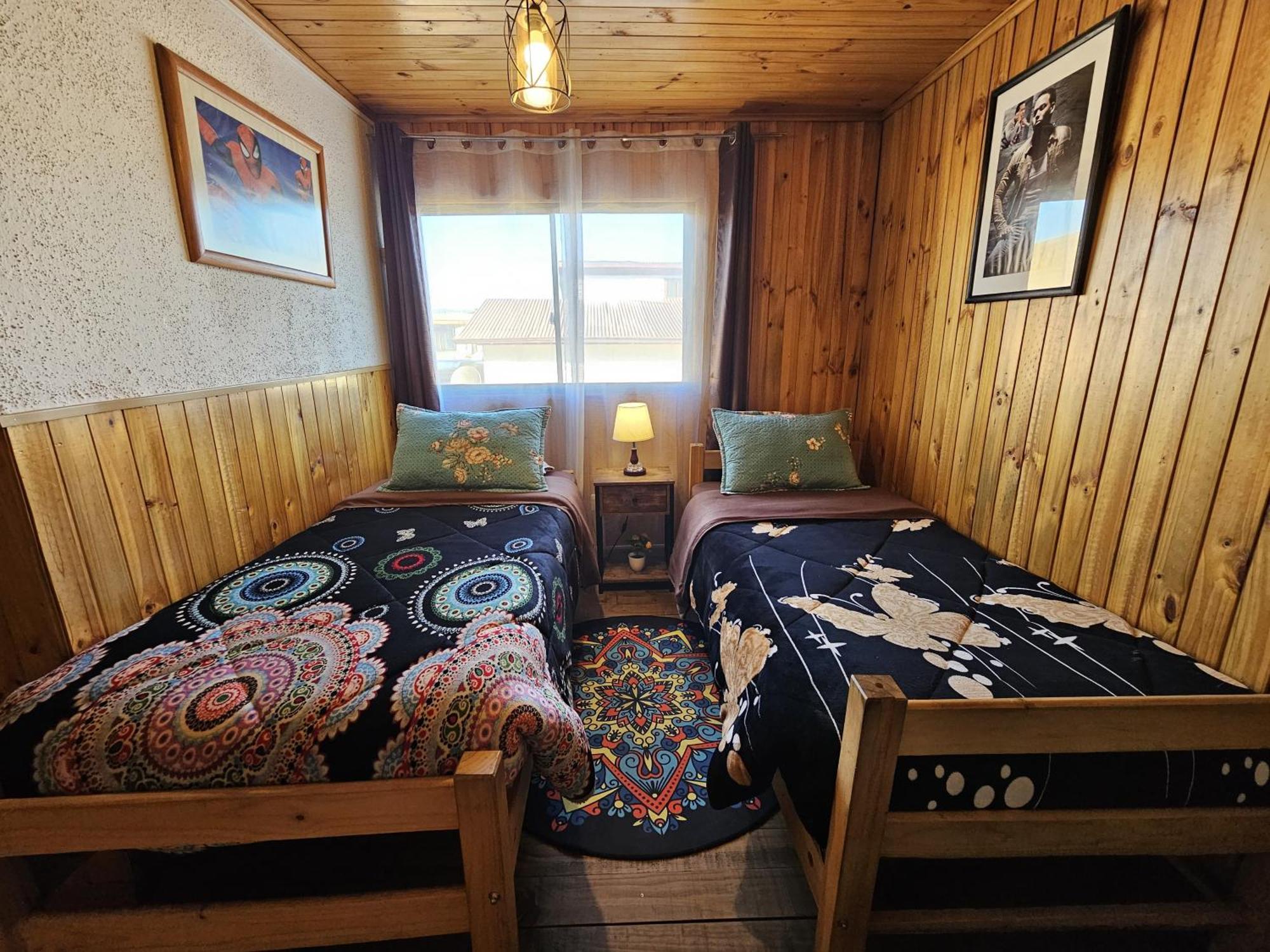 Hostal Sol Y Luna Σαντιάγκο Εξωτερικό φωτογραφία