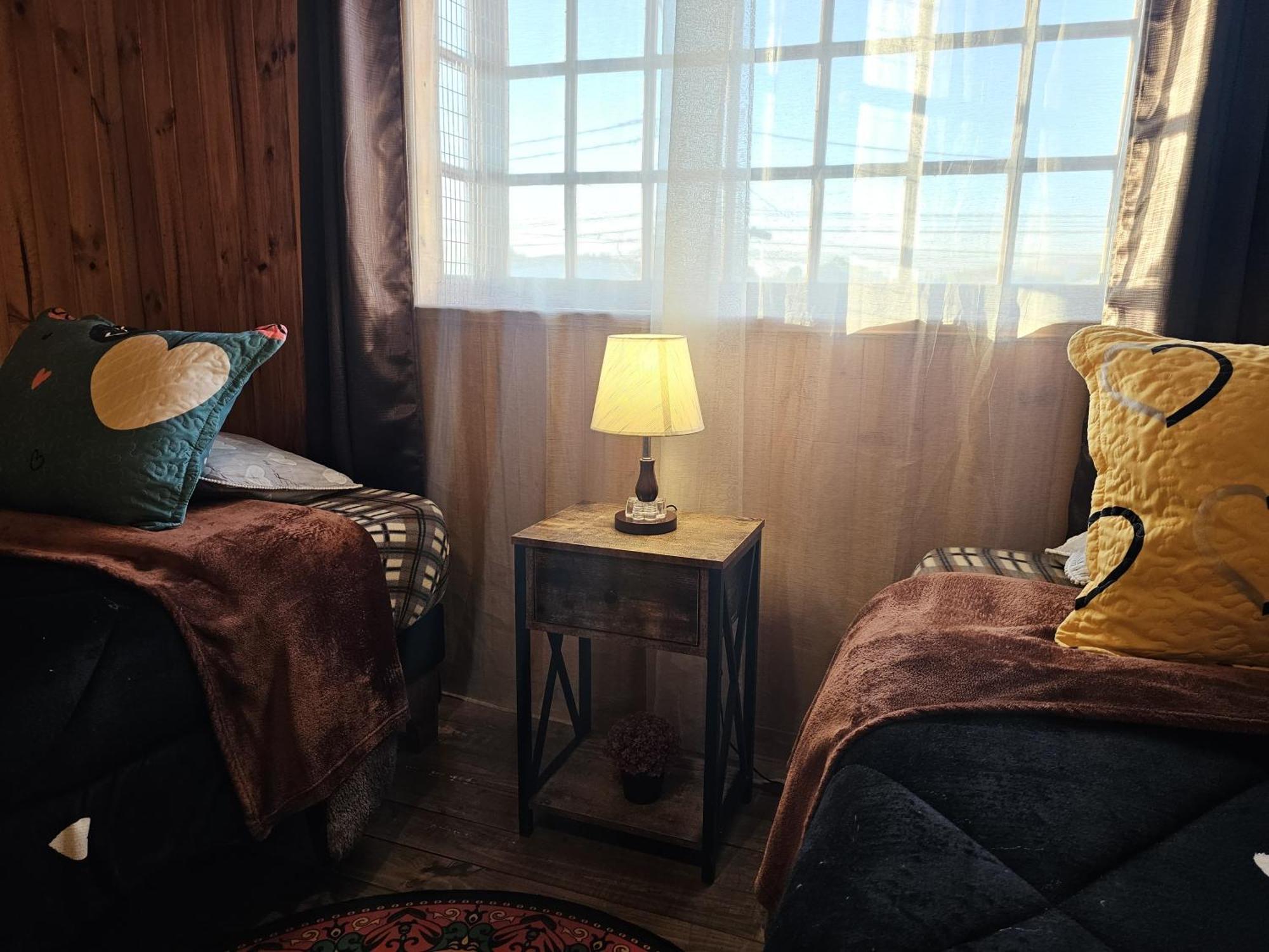 Hostal Sol Y Luna Σαντιάγκο Εξωτερικό φωτογραφία