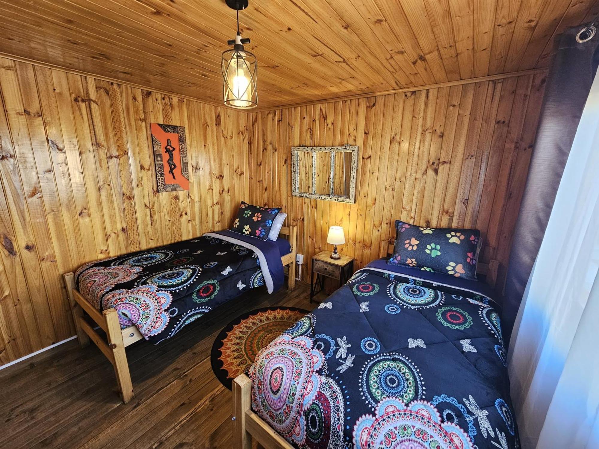 Hostal Sol Y Luna Σαντιάγκο Εξωτερικό φωτογραφία