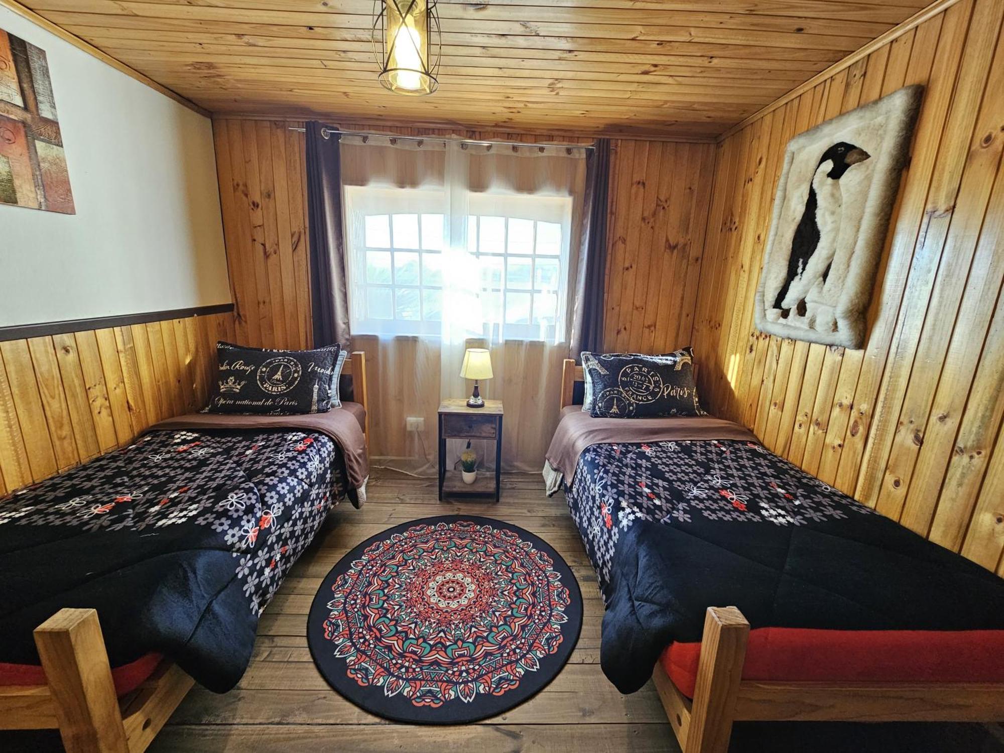 Hostal Sol Y Luna Σαντιάγκο Εξωτερικό φωτογραφία