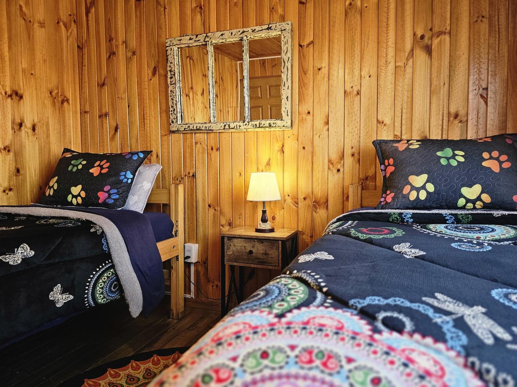 Hostal Sol Y Luna Σαντιάγκο Εξωτερικό φωτογραφία