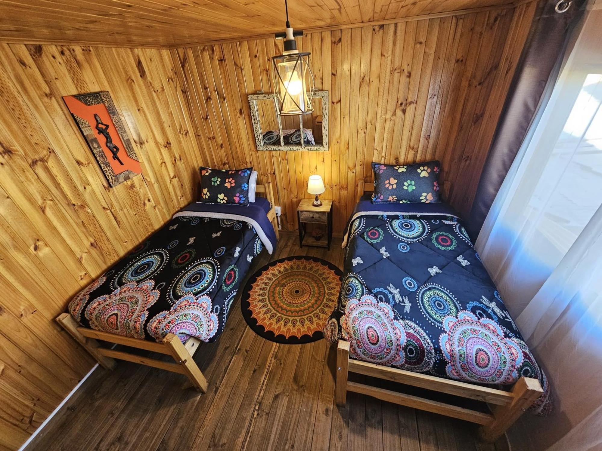 Hostal Sol Y Luna Σαντιάγκο Εξωτερικό φωτογραφία