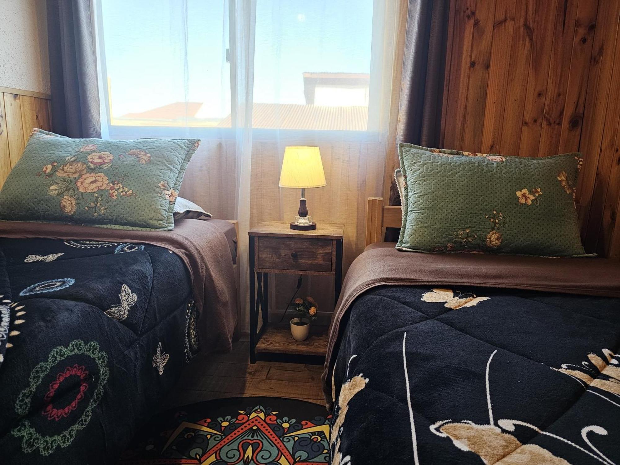 Hostal Sol Y Luna Σαντιάγκο Εξωτερικό φωτογραφία