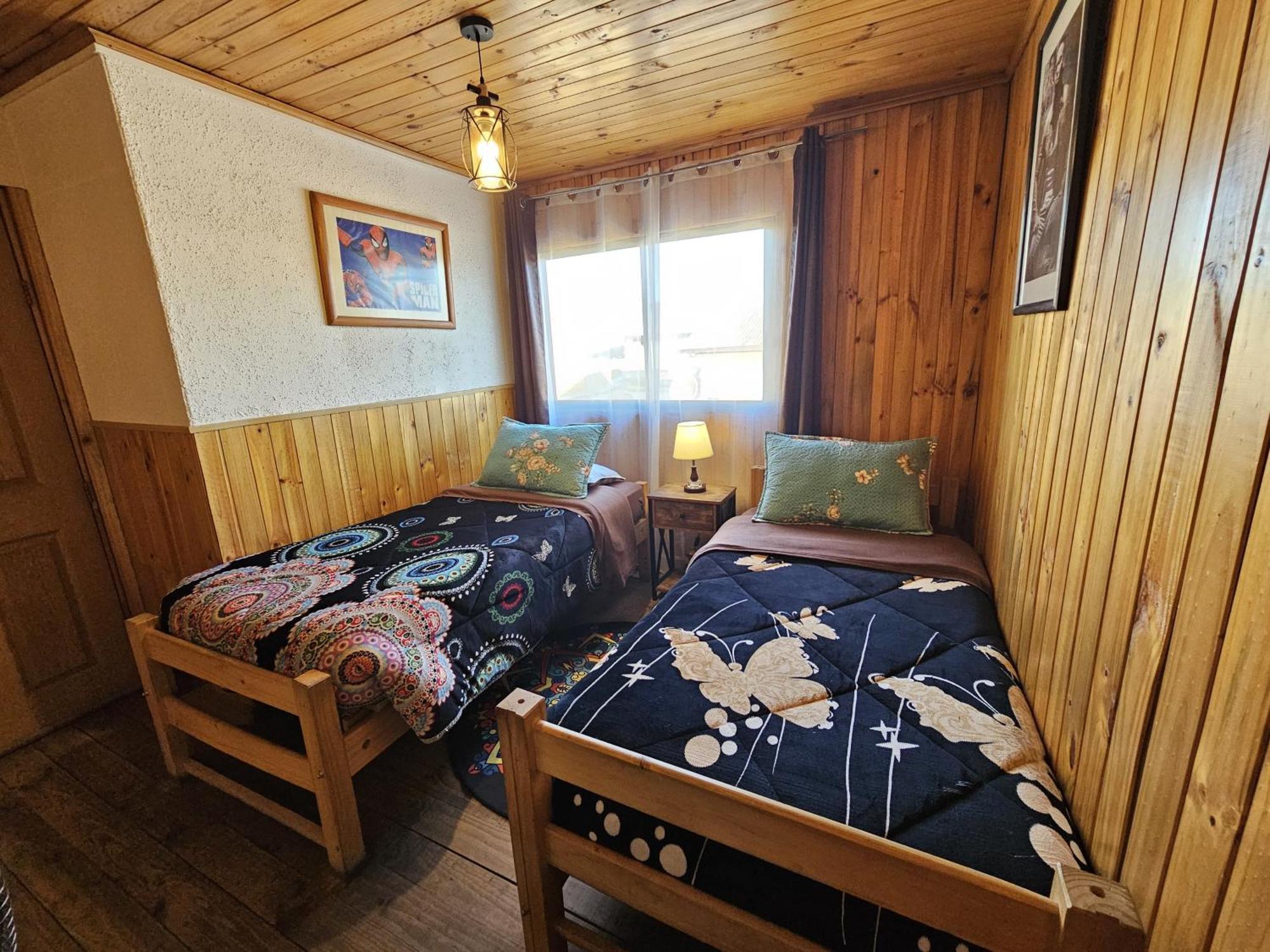 Hostal Sol Y Luna Σαντιάγκο Εξωτερικό φωτογραφία