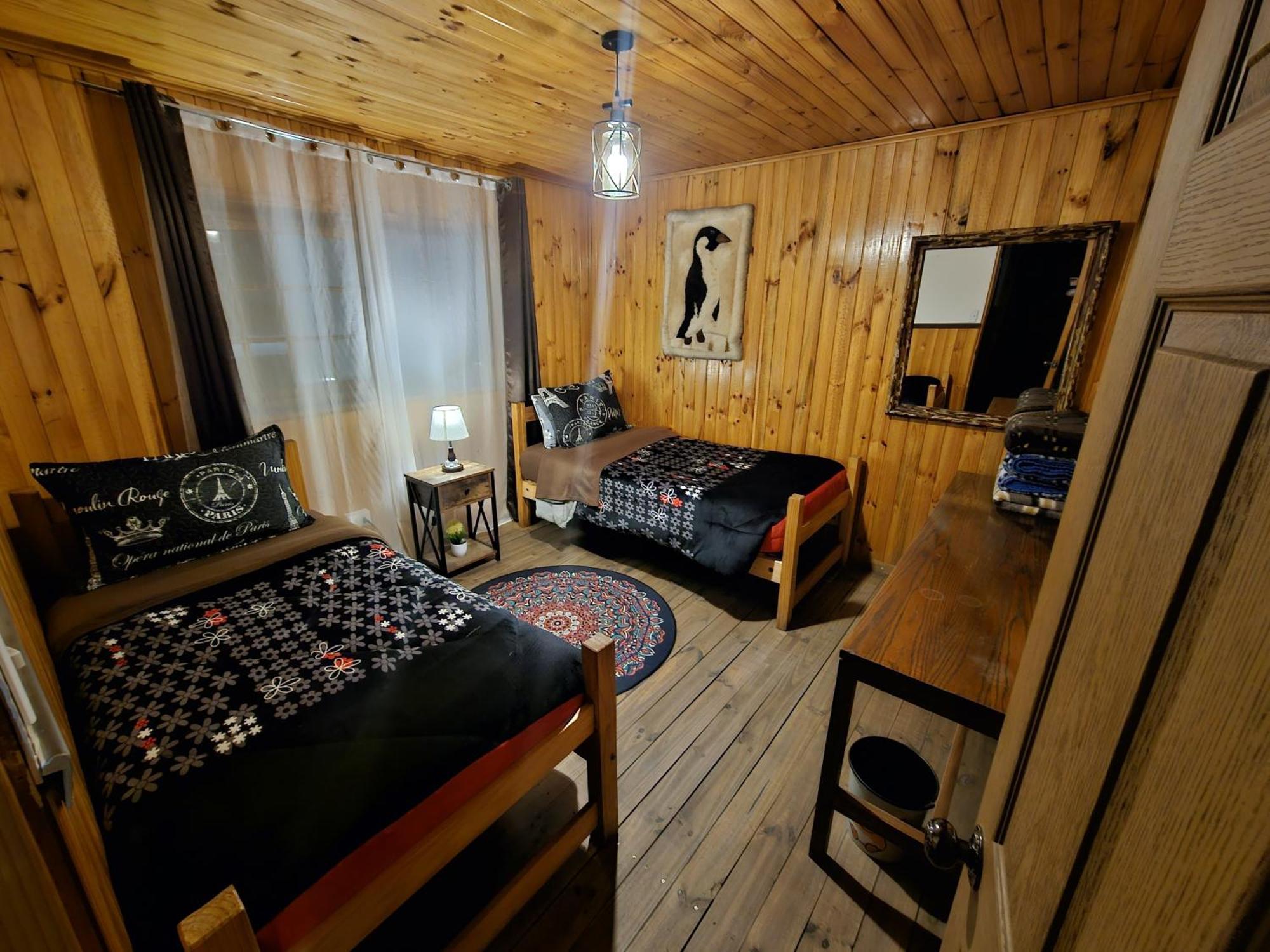 Hostal Sol Y Luna Σαντιάγκο Εξωτερικό φωτογραφία