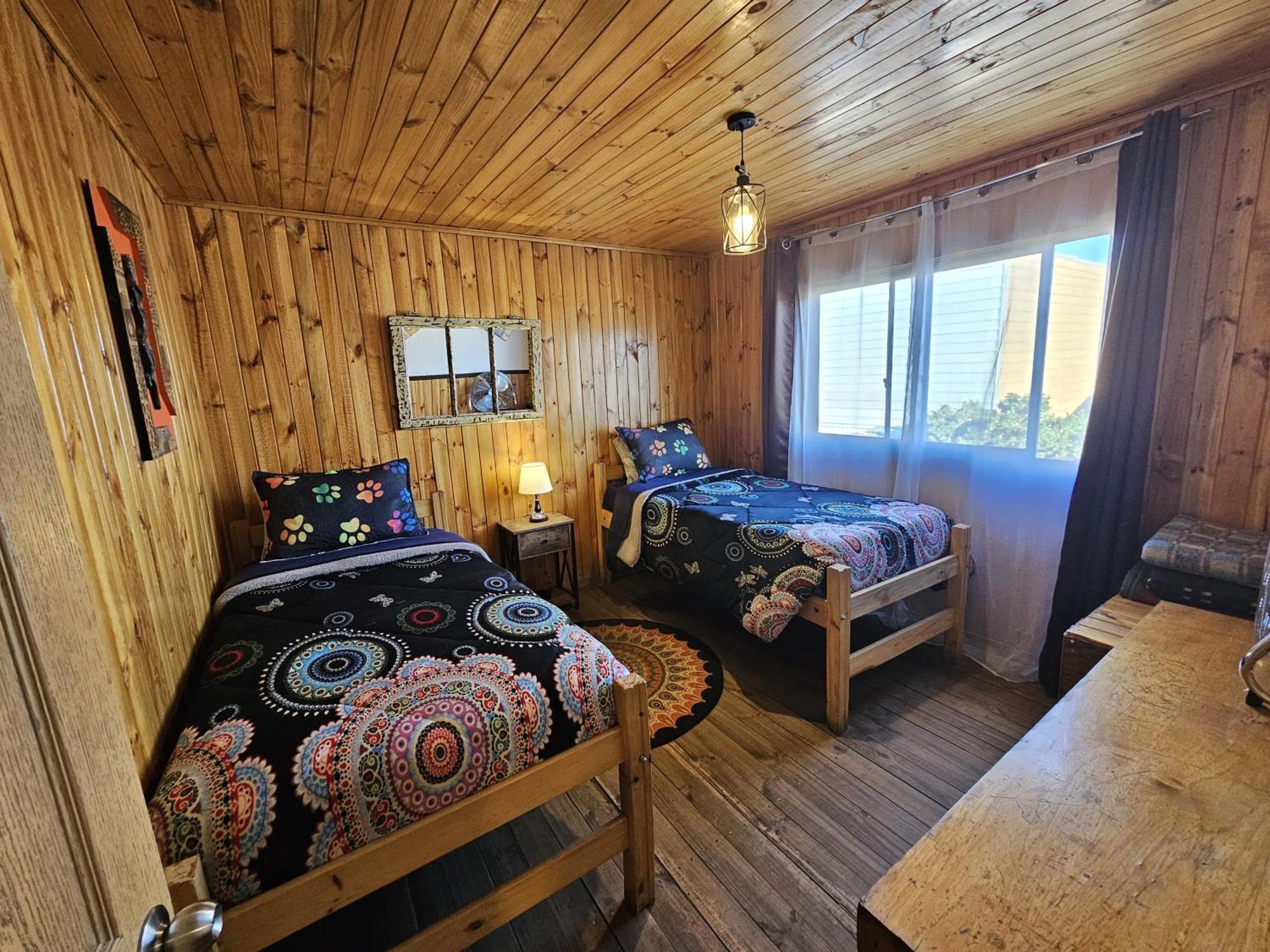 Hostal Sol Y Luna Σαντιάγκο Εξωτερικό φωτογραφία