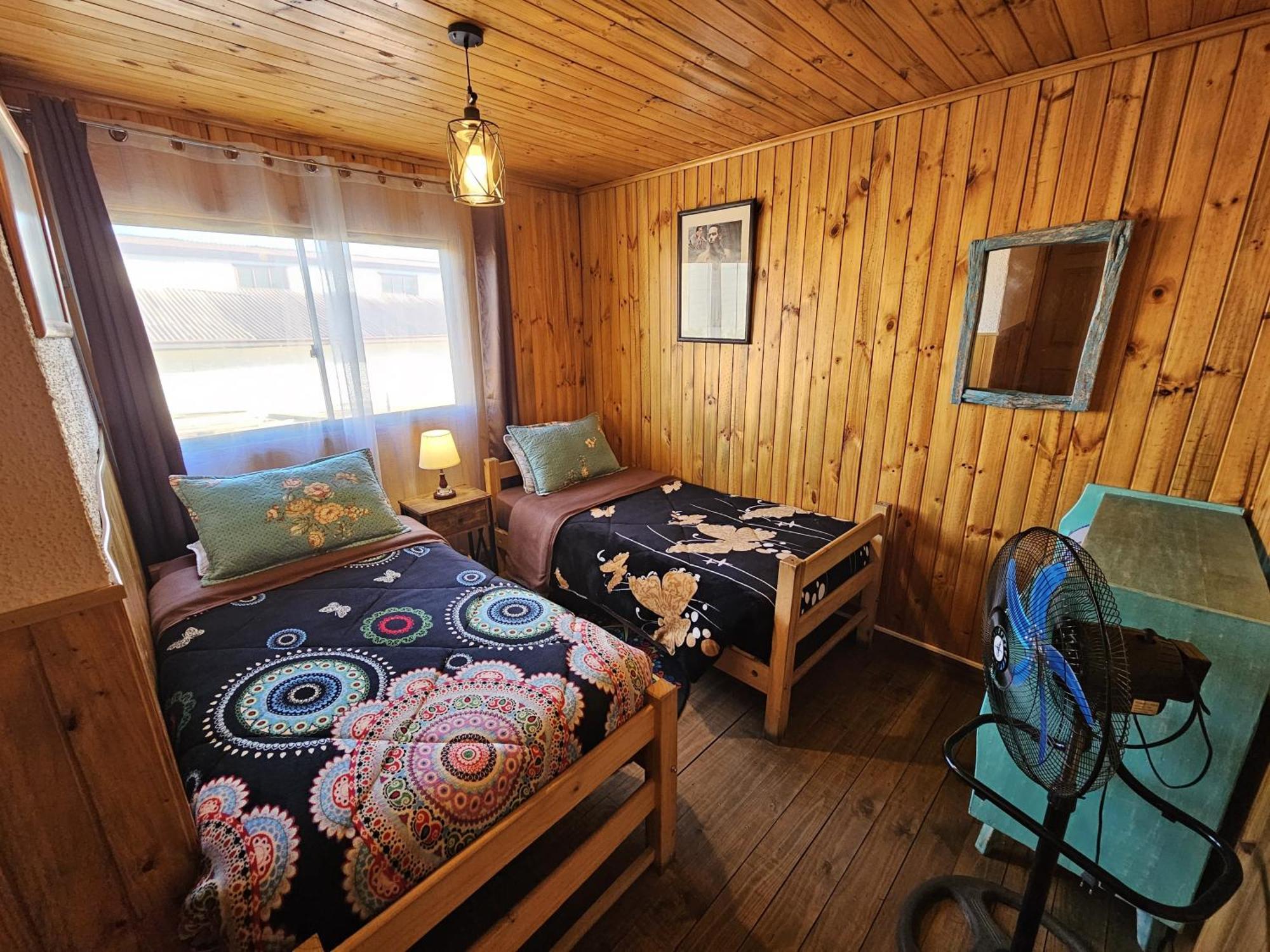 Hostal Sol Y Luna Σαντιάγκο Εξωτερικό φωτογραφία